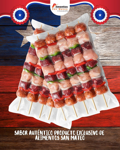 ANTICUCHOS (PRECIO POR KG)