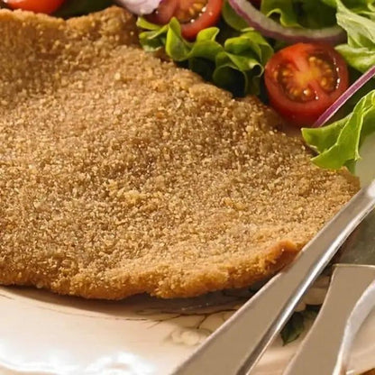 Milanesa de pollo ( Bolsa 2,5 kg)