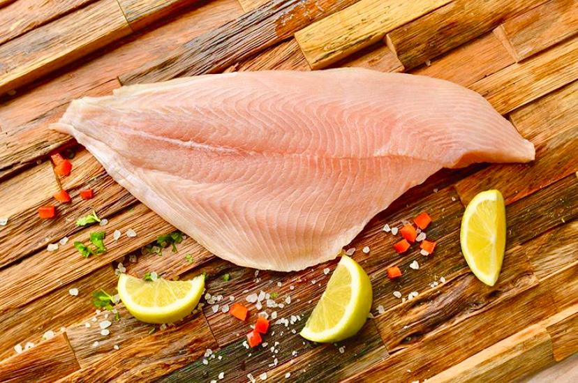 REINETA FILETE 1 KG