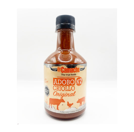 Adobo criollo 360 gr