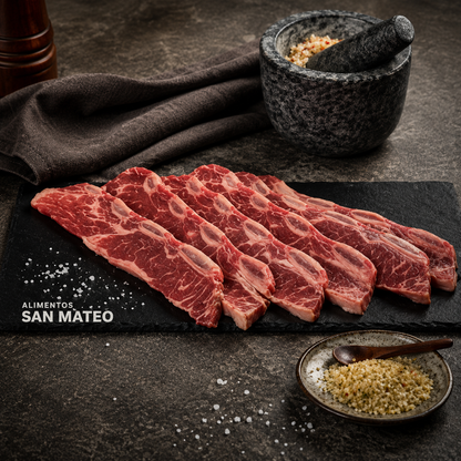 ASADO DE TIRA BANDERA (PRECIO X KG)