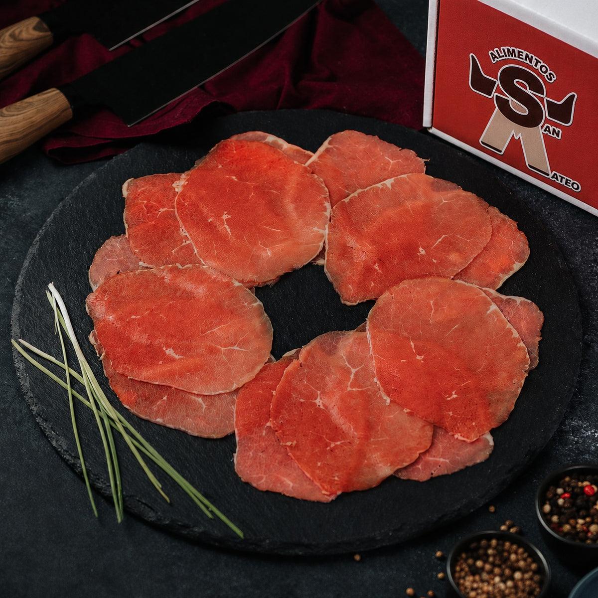 Bistec Filete Vacuno (440 gramos por flowpack )