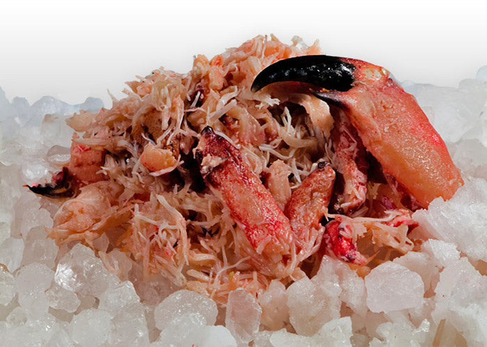 CARNE DE JAIBA 500 GRS