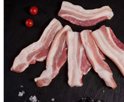 PANCETA  AHUMADA (PRECIO X KG)