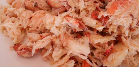 CARNE DE JAIBA 500 GRS