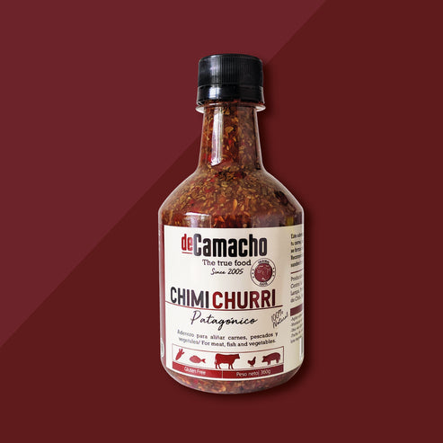 Chimichurri patagonico 360 gr
