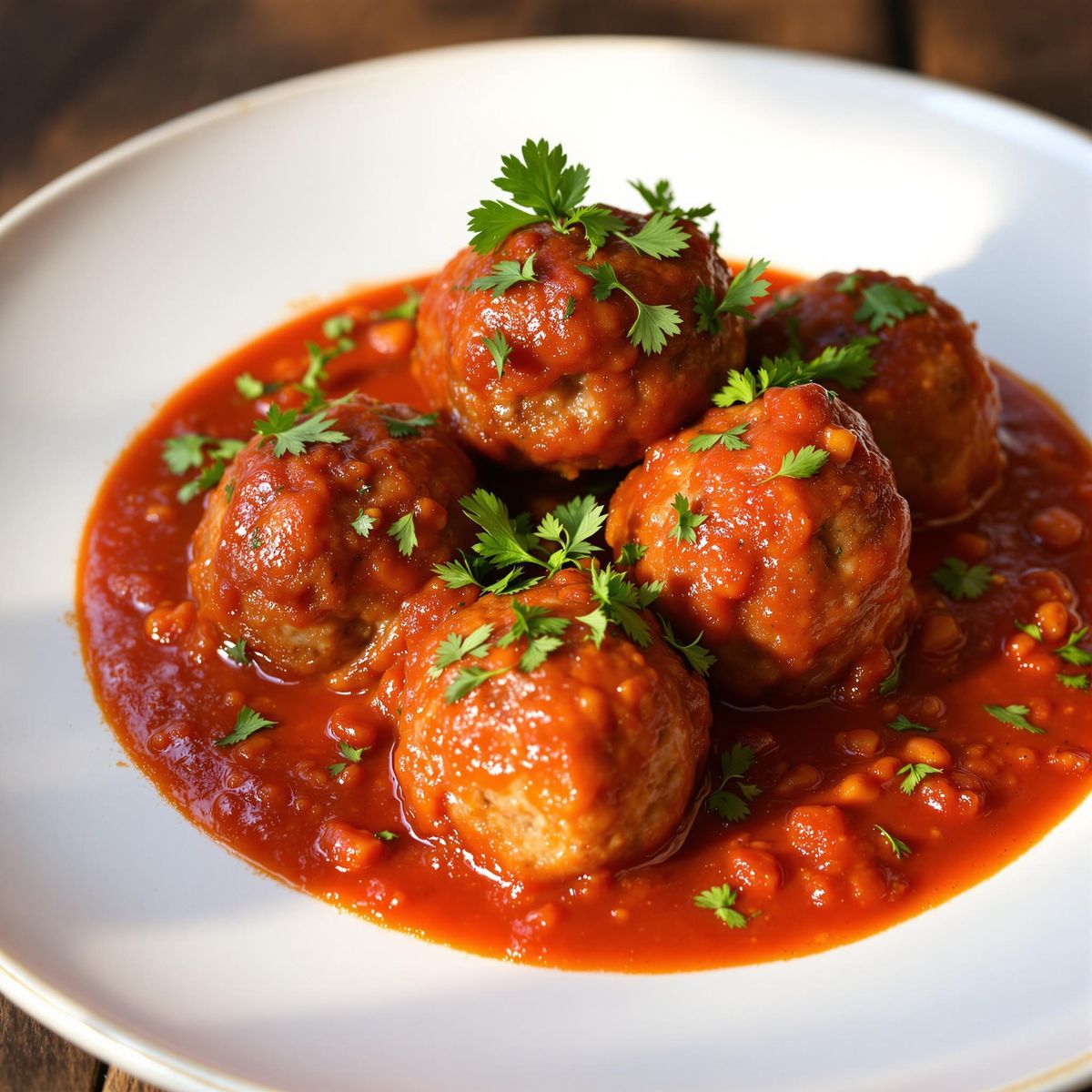 ALBONDIGAS DE VACUNO (PRECIO POR KILO)