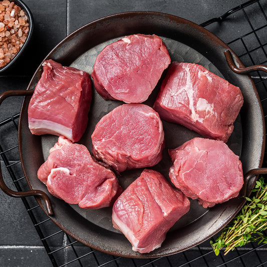 MEDALLON FILETE VACUNO (PRECIO X KG)