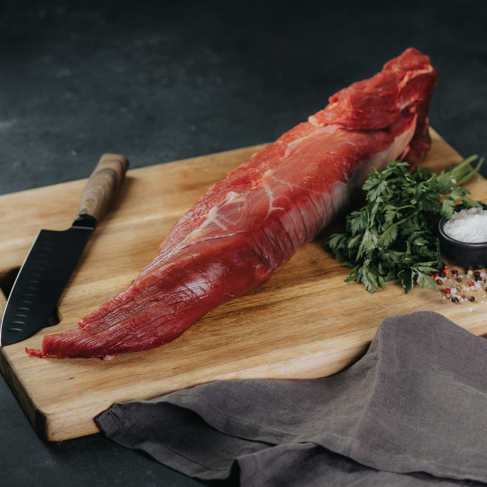 Filete vacuno