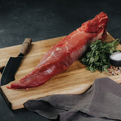 Filete vacuno