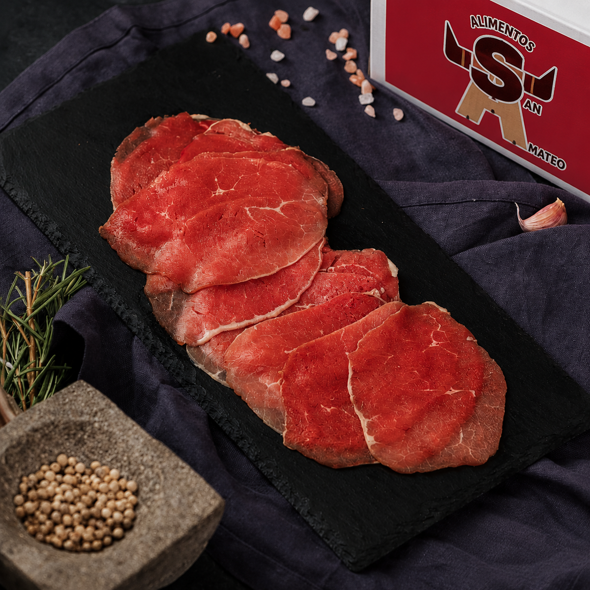 Bistec Filete Vacuno (440 gramos por flowpack )