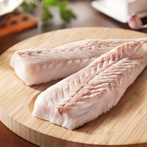 MERLUZA FILETE, BOLSA 1K