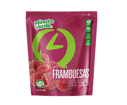 Fruta congelada ( desde 2 unidades)