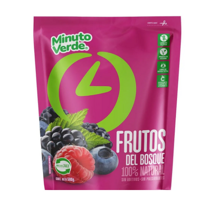 Fruta congelada ( desde 2 unidades)