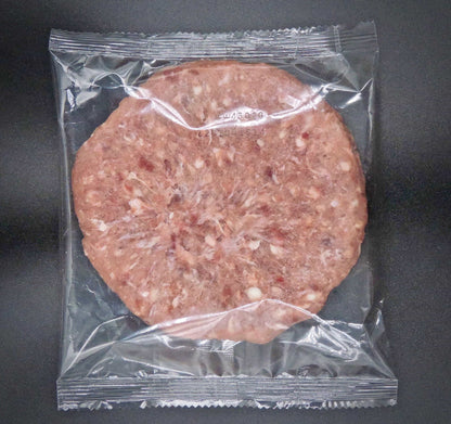 HAMBURGUESA DE VACUNO 160 G UNI (PRECIO X KG)
