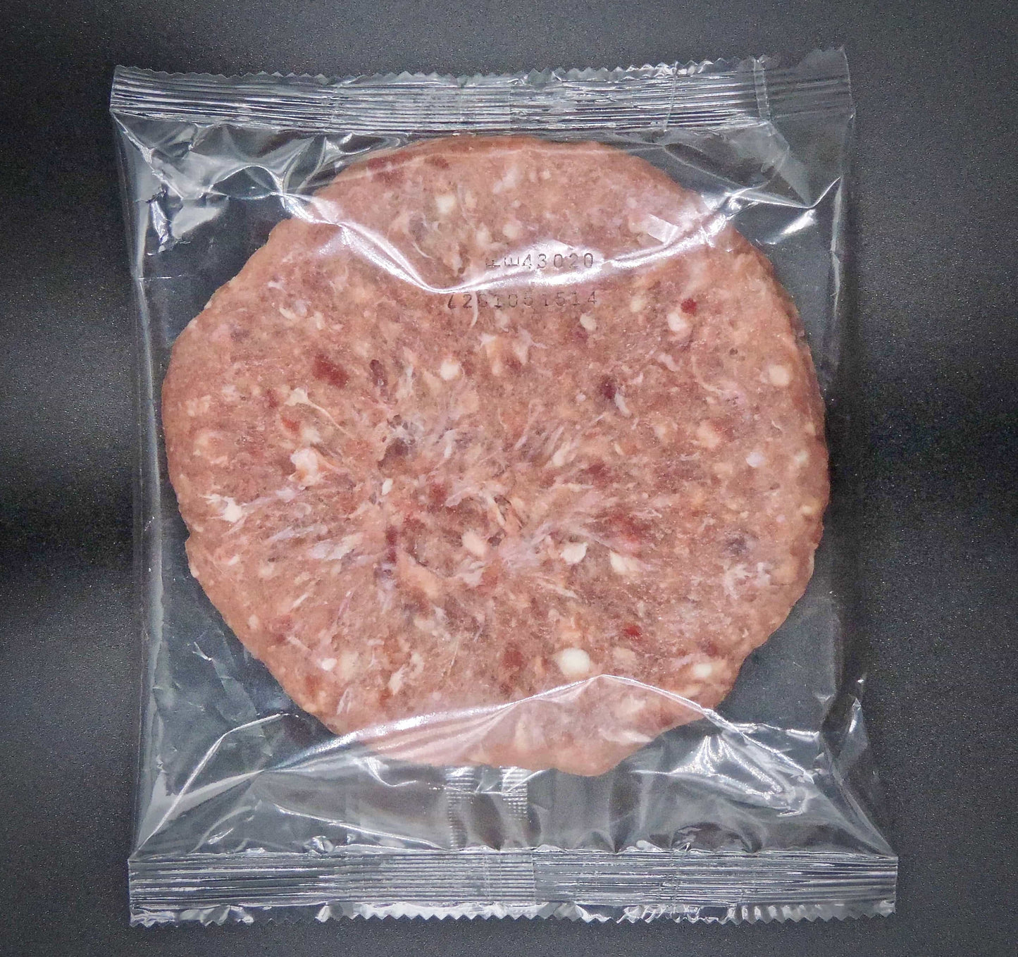 HAMBURGUESA 100% VAC 125 G UNI (PRECIO X KG)