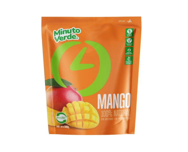 Fruta congelada ( desde 2 unidades)