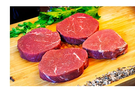 MEDALLON FILETE VACUNO