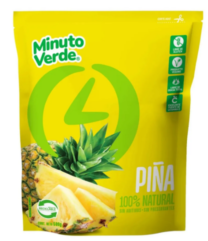 Fruta congelada ( desde 2 unidades)