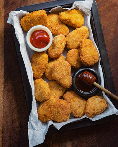 NUGGETS DE POLLO 1KG