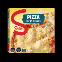 PIZZAS 