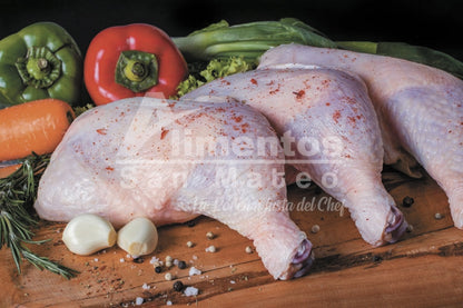 TRUTRO ENTERO DE POLLO BOLSA (PRECIO X KG)