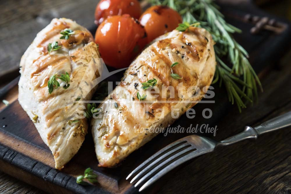 FILETE DE POLLO (PRECIO X KG)