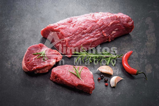 Filete entero vacuno