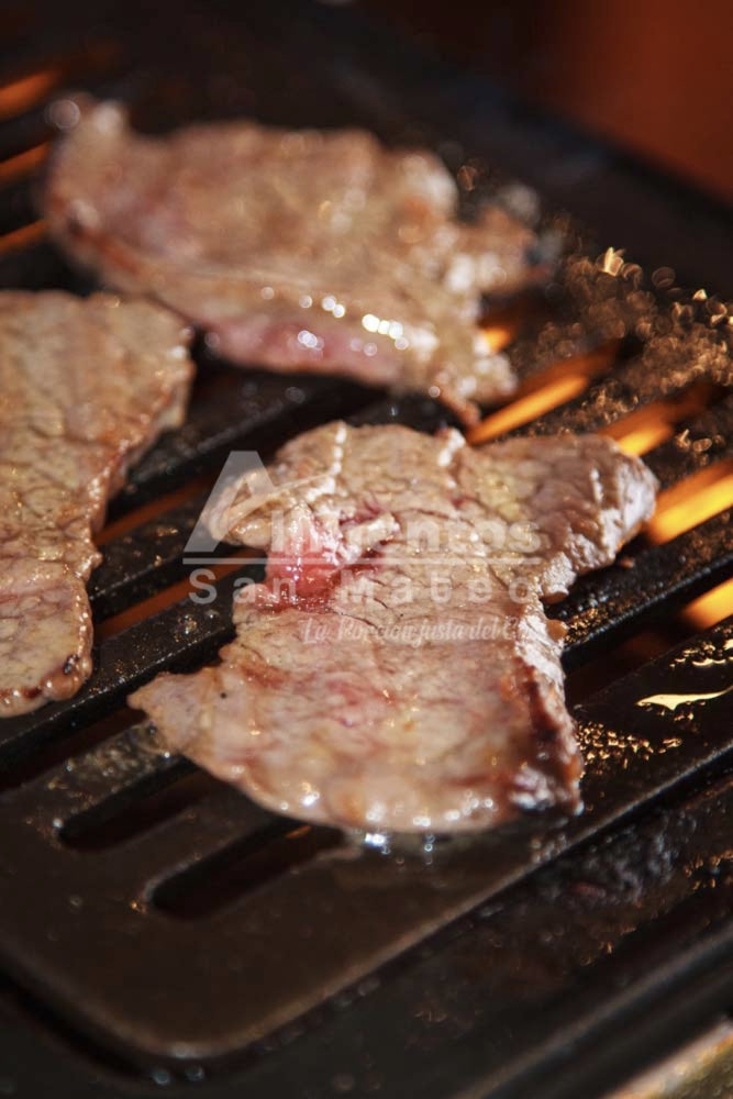 CHURRASCO POSTA 40 G (PRECIO X KG $9.543)