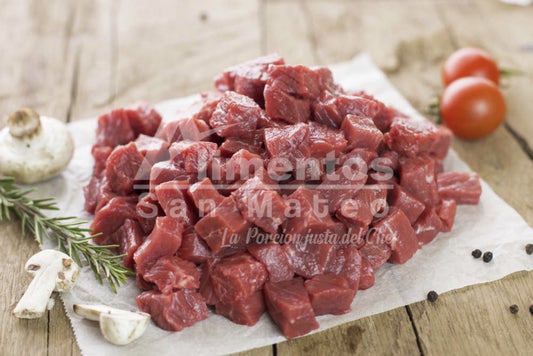 VACUNO CUBO 1x1 500grs (PRECIO X KG)