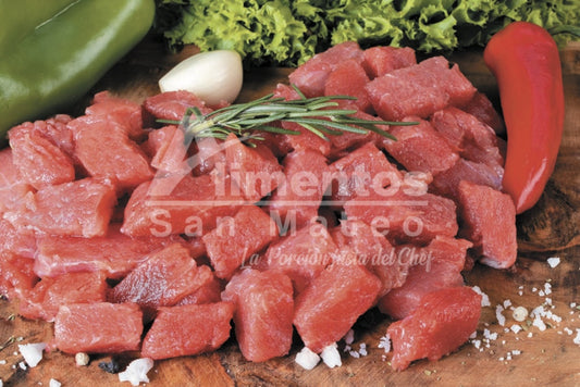 VACUNO GOULASH 500 grs (PRECIO X KG)