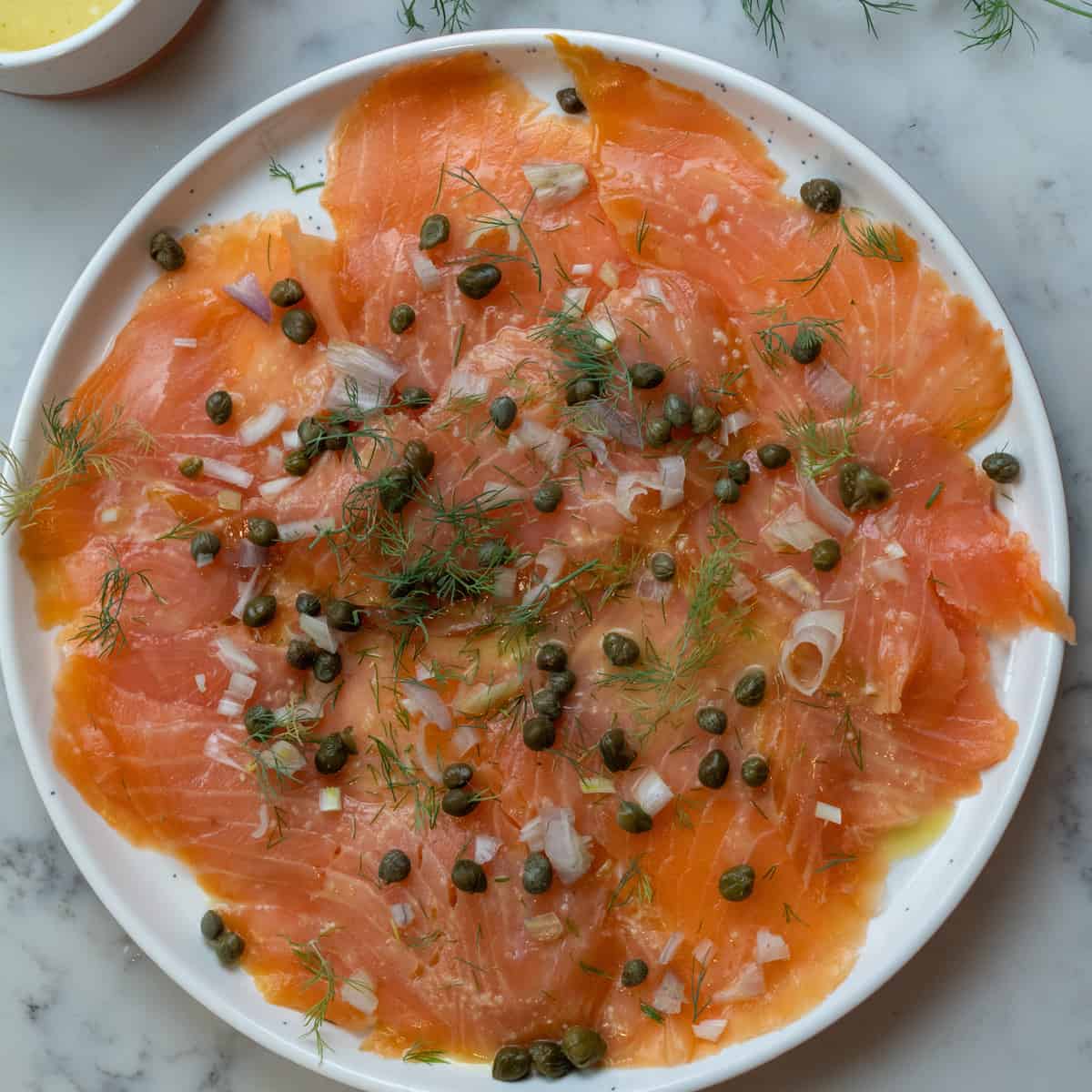 Salmon Ahumado Laminado 453 gr