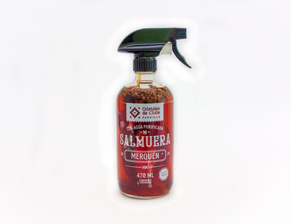 Salmuera sabores