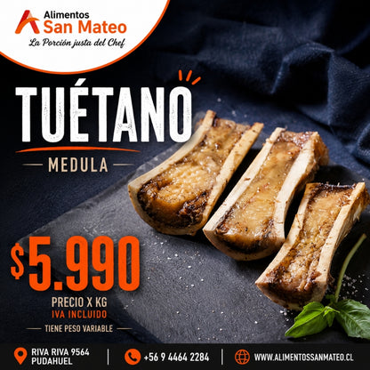 Tuétano de Vacuno / Médula Ósea
